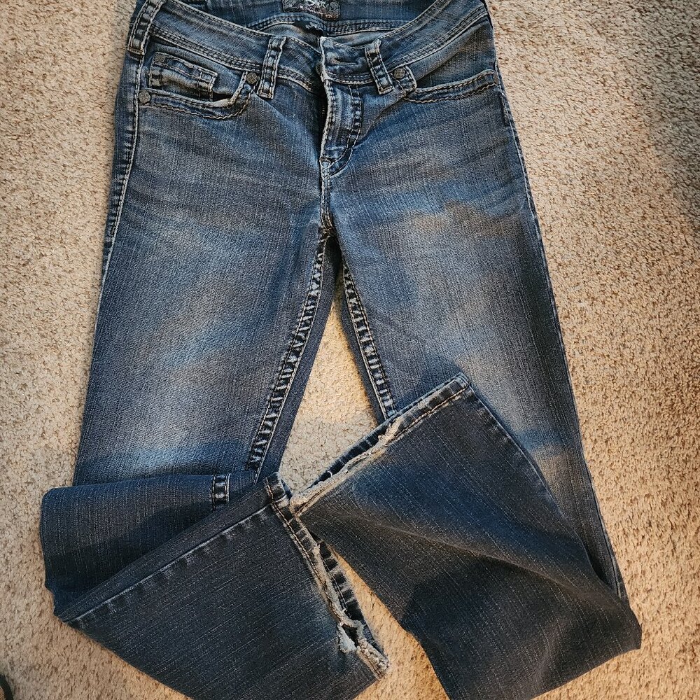 Silver Suki Surplus - image 4